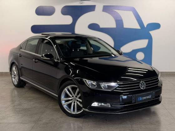VOLKSWAGEN PASSAT 2.0 16V TSI BLUEMOTION GASOLINA COMFORTLINE 4P DSG